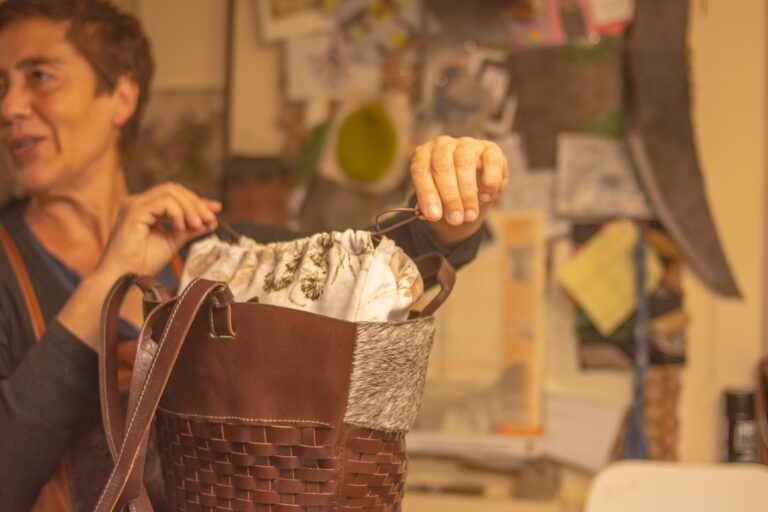 Elevate Your Style with Custom-Made Bags from CraftedEssencePros